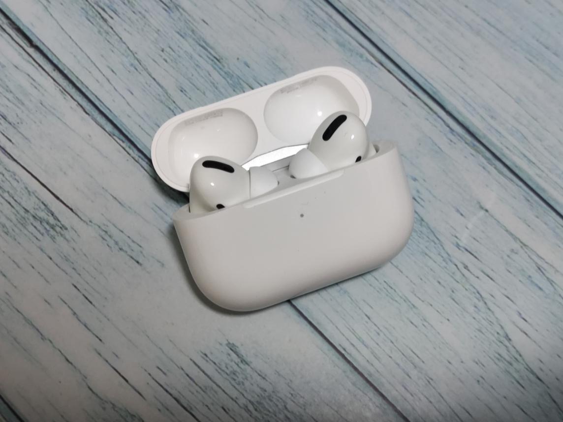 airpods pro 是我第一款 tws 主动降噪耳机,也是我用得最长时间的