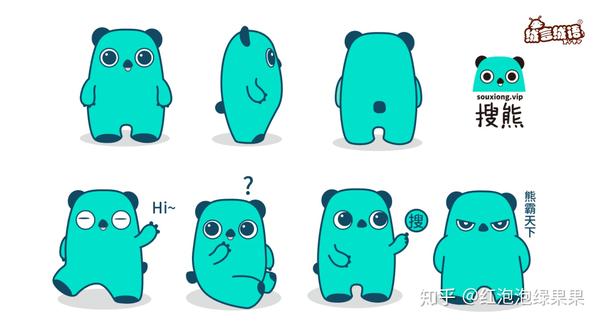 绒言绒语企业吉祥物ip形象设计的七大说明