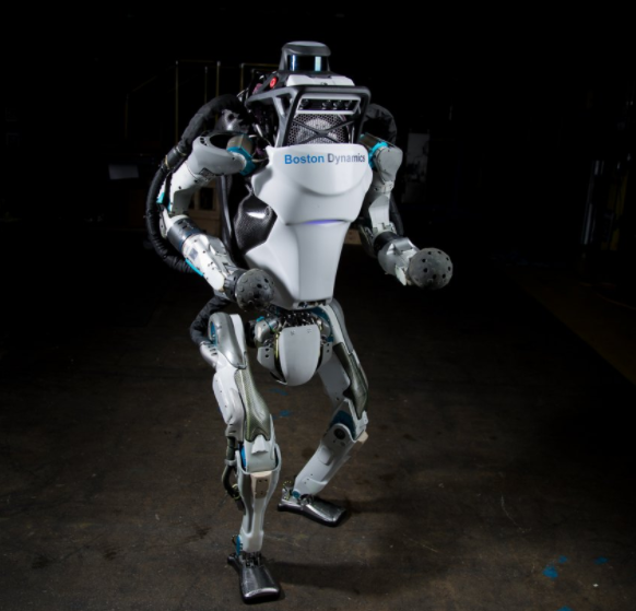 5[现代迷思]波士顿动力的atlas机器人,可能与你无异