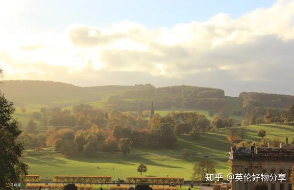 跟着电影去旅行|《傲慢与偏见》找寻爱情最美好的样子