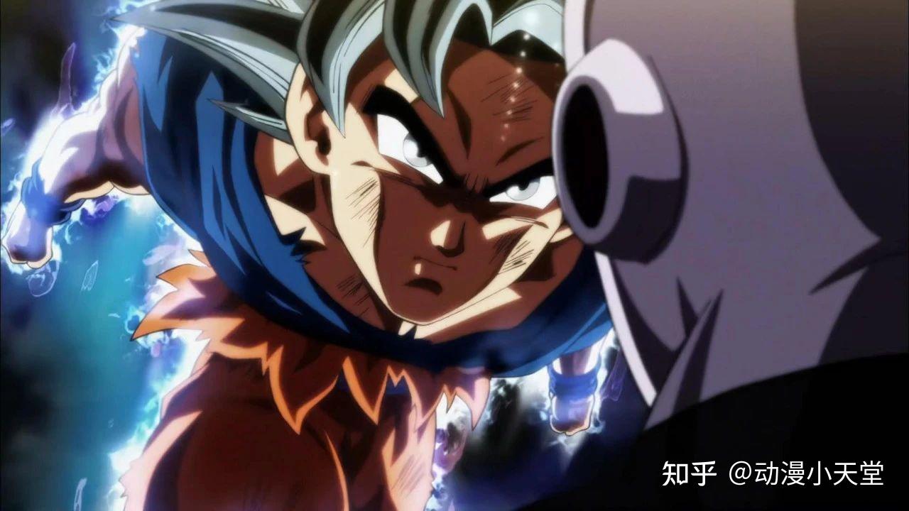 超级赛亚人之神,初战败给了比鲁斯