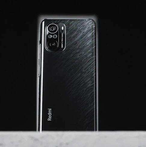 小米11x pro曝光,或为redmi k40 pro海外版
