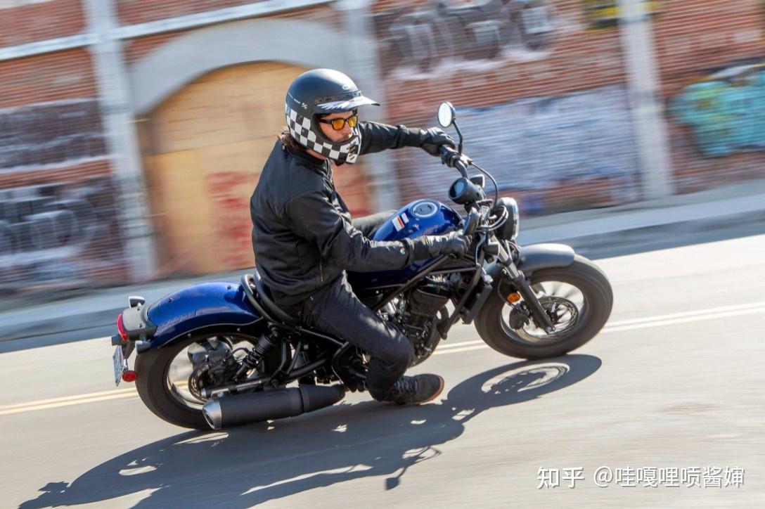 2021款本田rebel300vs皇家恩菲尔德流星350