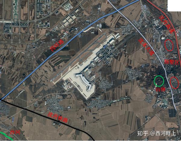 【规划&设计】沈阳桃仙国际机场跑道构型探讨