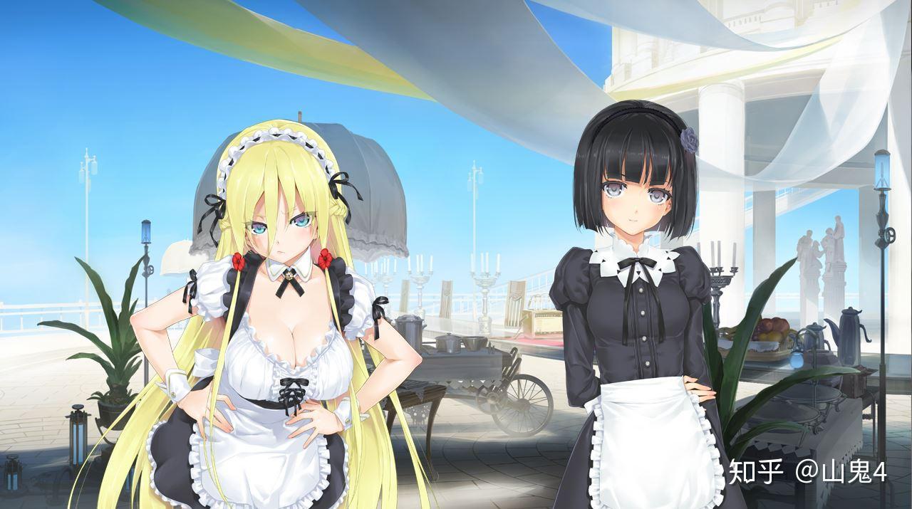 如何评价美少女万华镜3