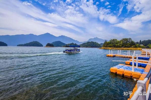 九江庐山西海风景区不可错过的庐山美景