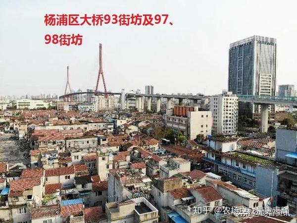 杨浦区大桥93街坊及97,98街坊