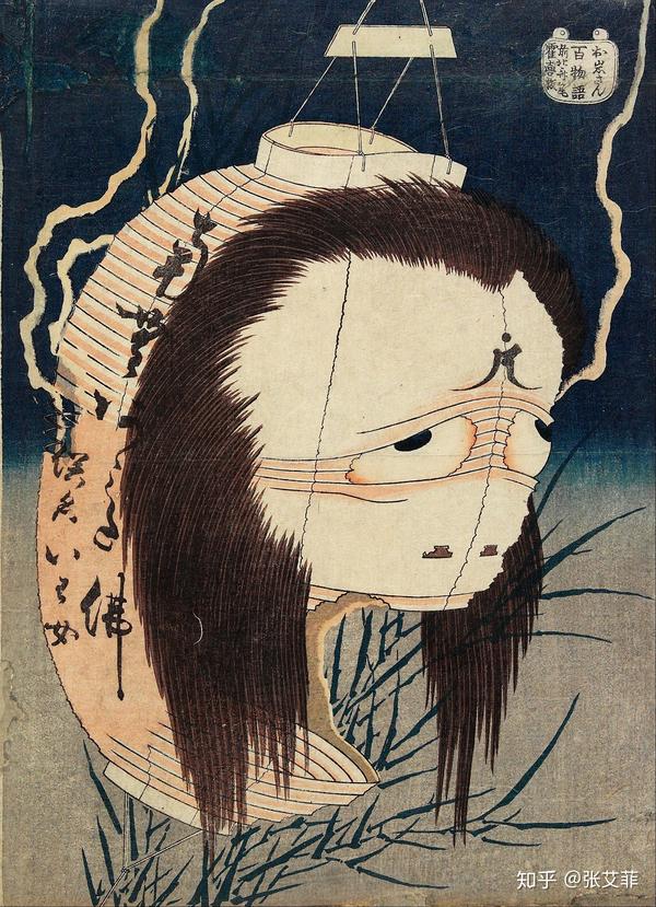【趣名家】葛饰北斋为画痴狂