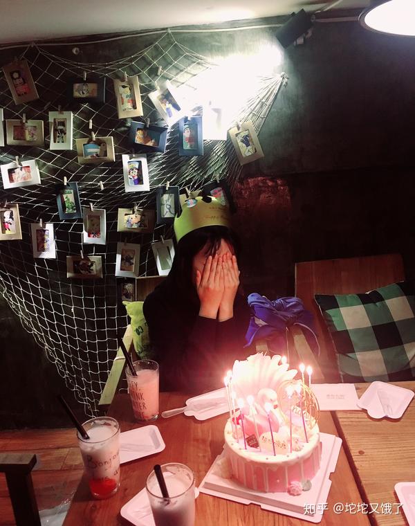 在同一家店过生日
