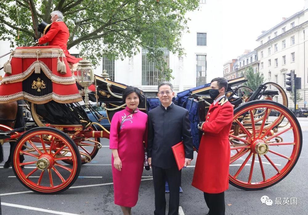 英国女王王室将为英中关系发展继续努力驻英使馆辟谣假消息民航局又