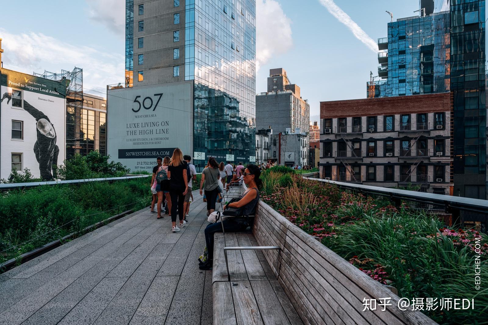 纽约高线公园旅行攻略–thehighlinepark