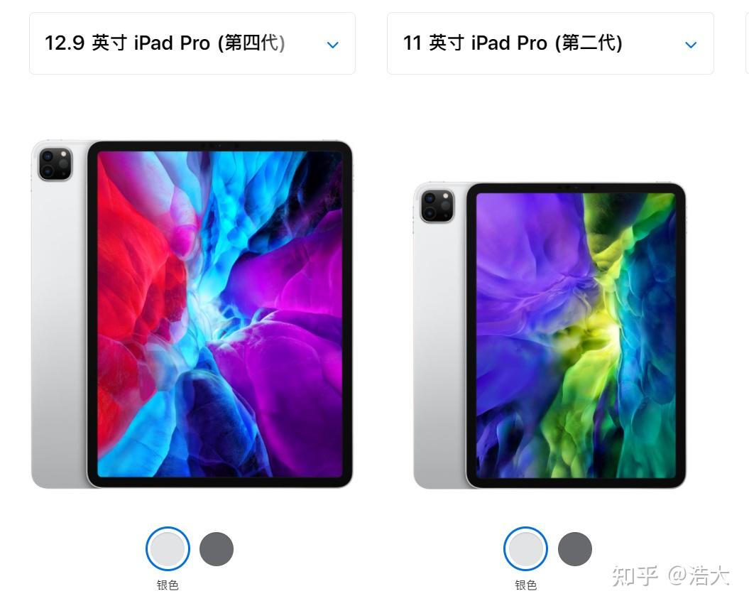 ipadpro11寸和129寸学习做笔记哪个比较好