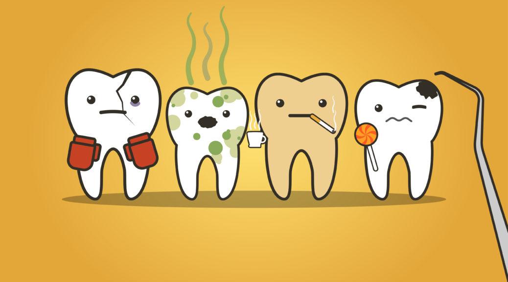 后疫情时代的自我重构牙齿健康是父母的责任
