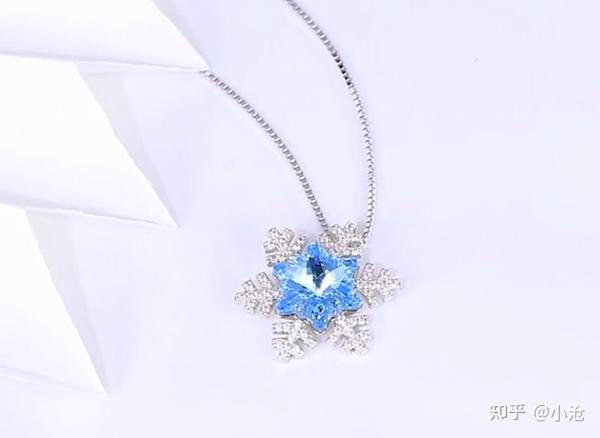2021年送女生高颜值节日礼物项链篇(1)