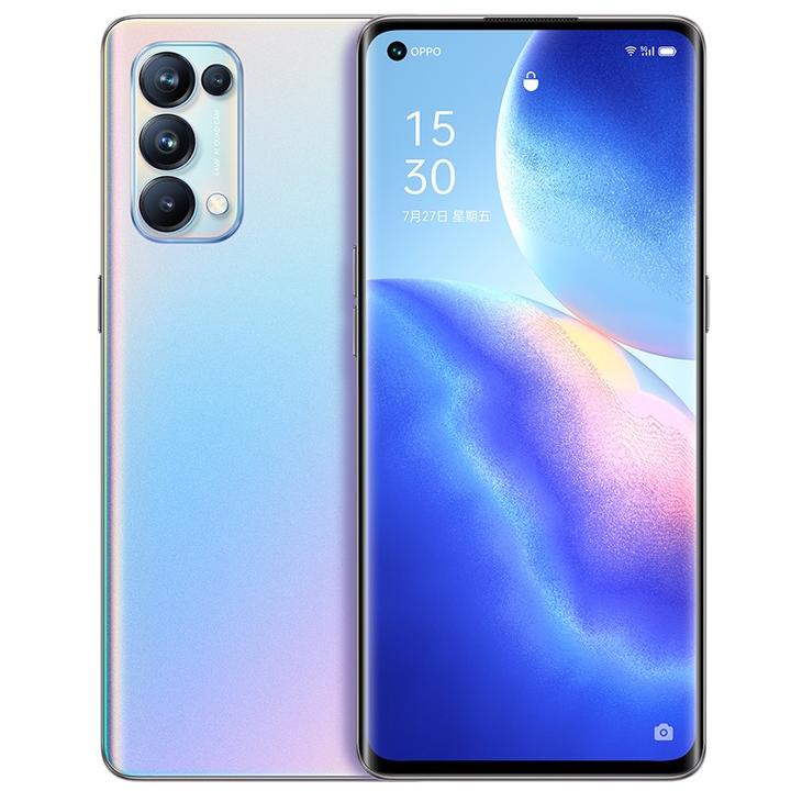 oppo reno5 pro的重量比上面那款真我 q2pro还要轻,仅重173g,是现在