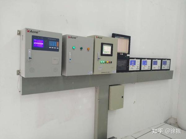 消防设备电源监控系统产品方案——安科瑞 吴玲霞/徐振
