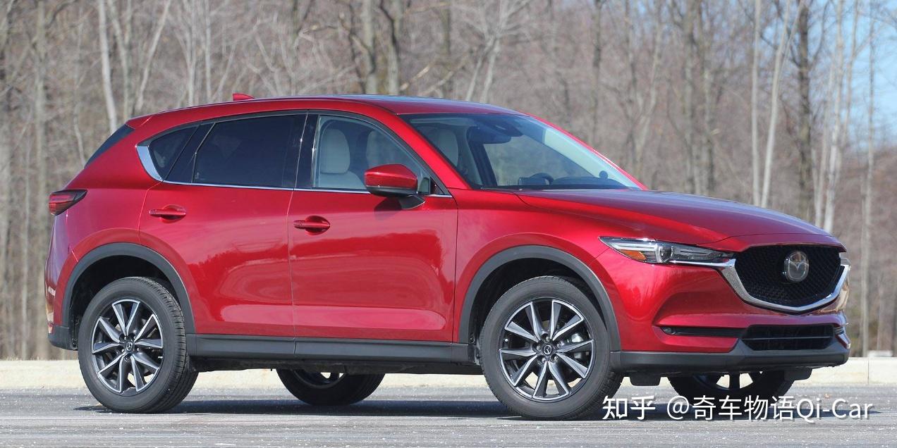 丰田rav4全新马自达cx-50造型方面,从渲染图来看,全新马自达cx-50