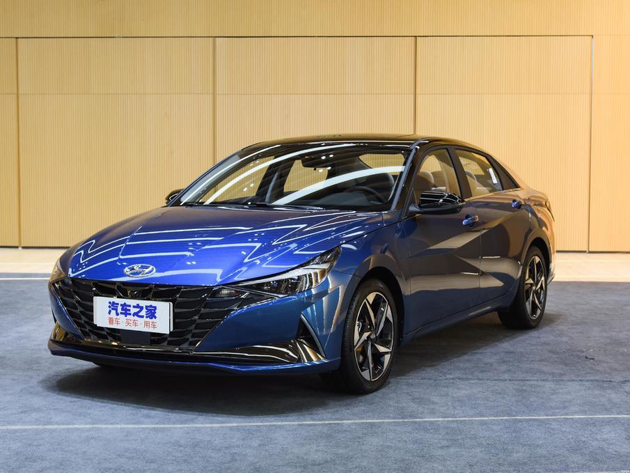现代ELANTRA,现代elantra2016款 第七代现代伊兰特全系自动挡,预售10.98万,或将成为朗逸的劲敌