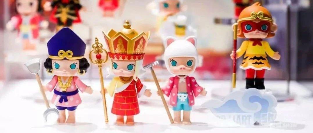 别再好奇泡泡玛特为何市值千亿了他们连直播都玩成这样了