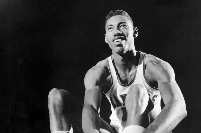 威尔特·张伯伦(wilt chamberlain)