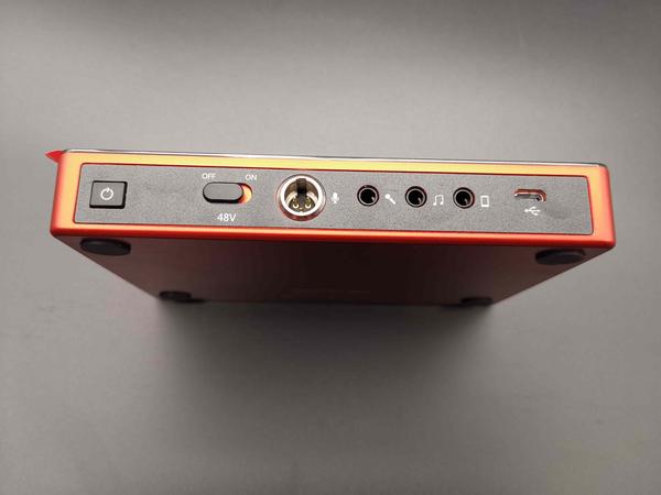 k歌利器 得胜mx1手机直播声卡体验