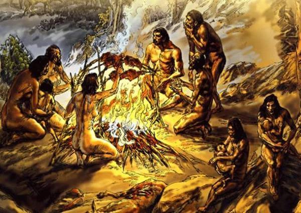 这在几千年前却是不敢想象的, 几千年前, 只知道保留火种,钻木取火