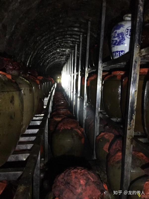 为什么都说生产洞藏酒,但是却没有看到过山洞的任何信息?
