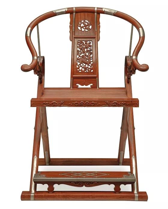皇宫椅,太师椅,交椅,圈椅的由来和历史