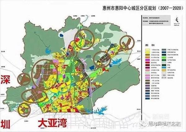 惠州临深买房选择惠阳白云新城还是大亚湾西区