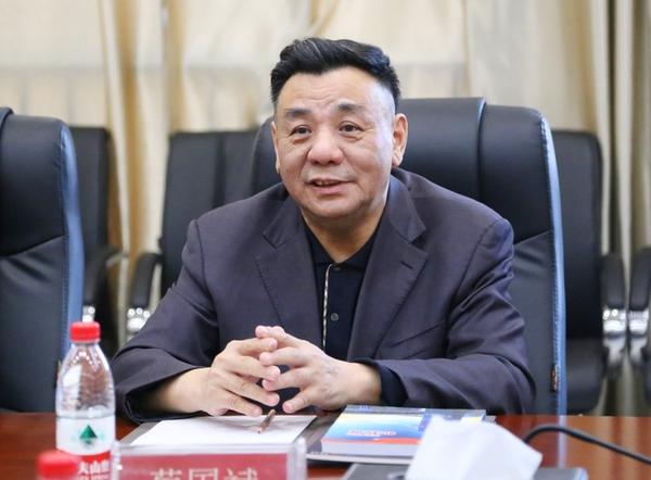 蔡国斌带队赴北京曹妃甸国际职教城考察交流