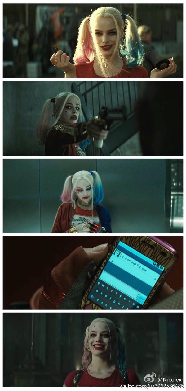 如何评价杰瑞德·莱托(jared leto)版小丑(joker)的造型?
