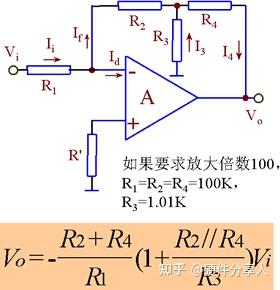 【电源篇】运算放大器经典应用