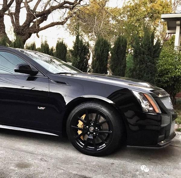 豪华瓦罐儿cadillac cts sport wagon