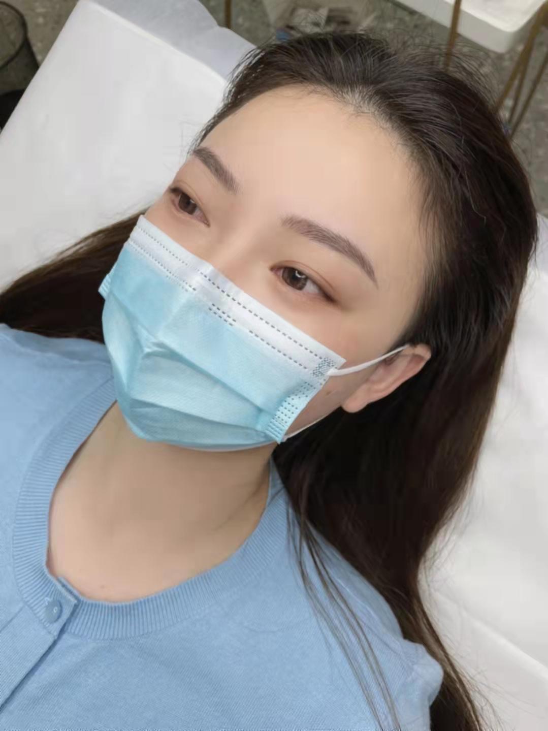 上海纹眉我在久匠纹眉成蜡笔小新啦
