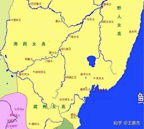 鼎力推鉴|鸭绿图们江并非中朝国界线,清朝一念之私贻害至今