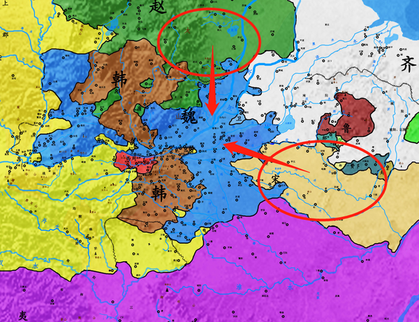 奋六世之余烈秦国的公元前362前230年16