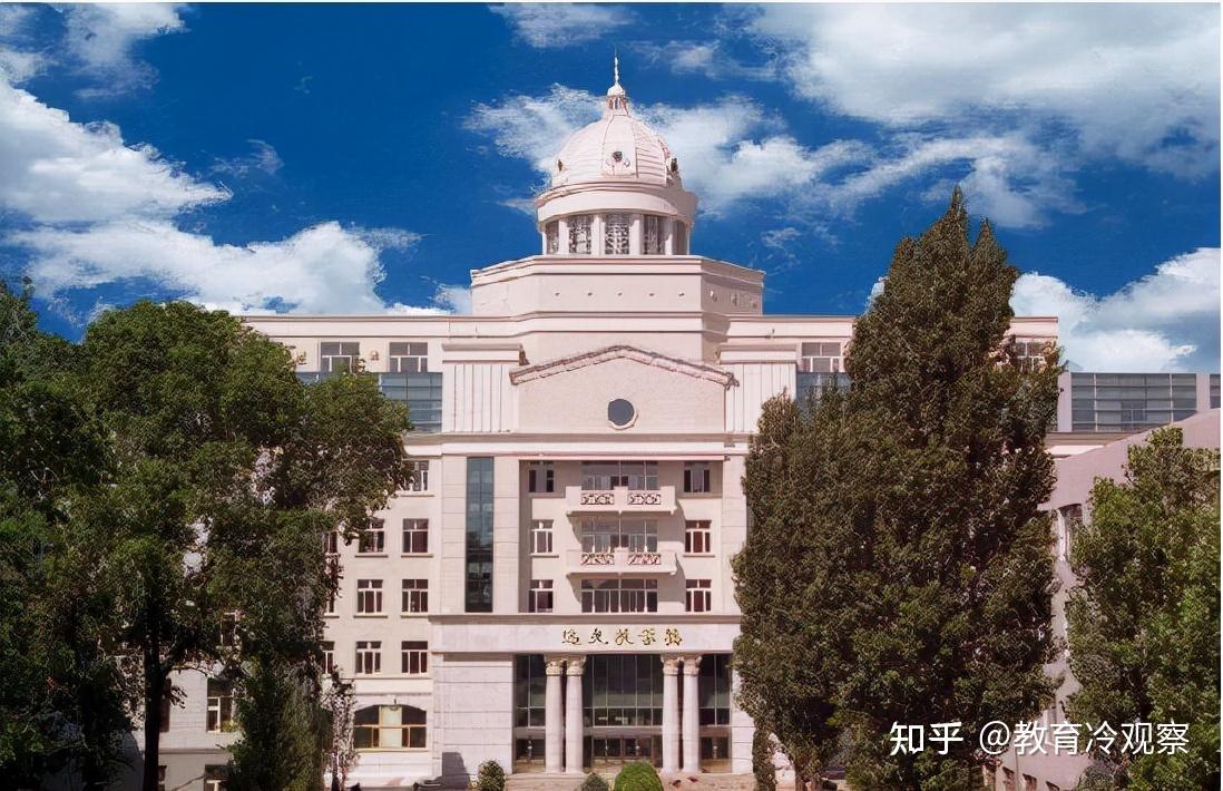 哈师大附中1958年建校,是黑龙江省首批重点高中,该校多年来赢得了