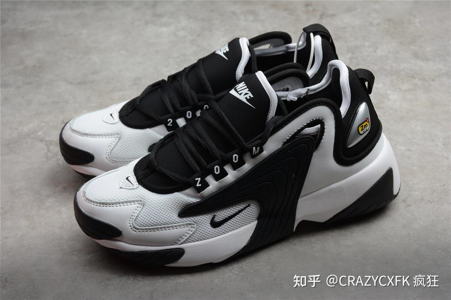 耐克nikezoom2kwmns复古跑步运动鞋