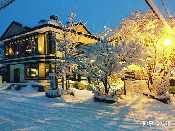 日本最爱的滑雪小镇长野白马村