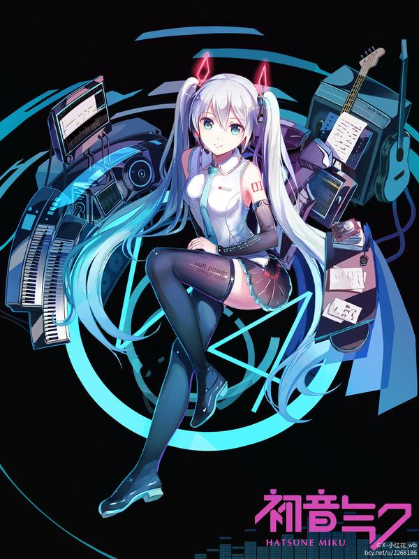 9miku日】初音未来感谢祭,美图精选送上!