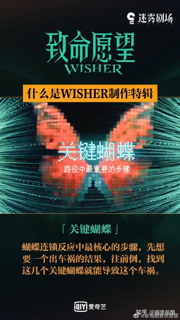 致命愿望wisher|许愿app其实就是一个反向盲盒