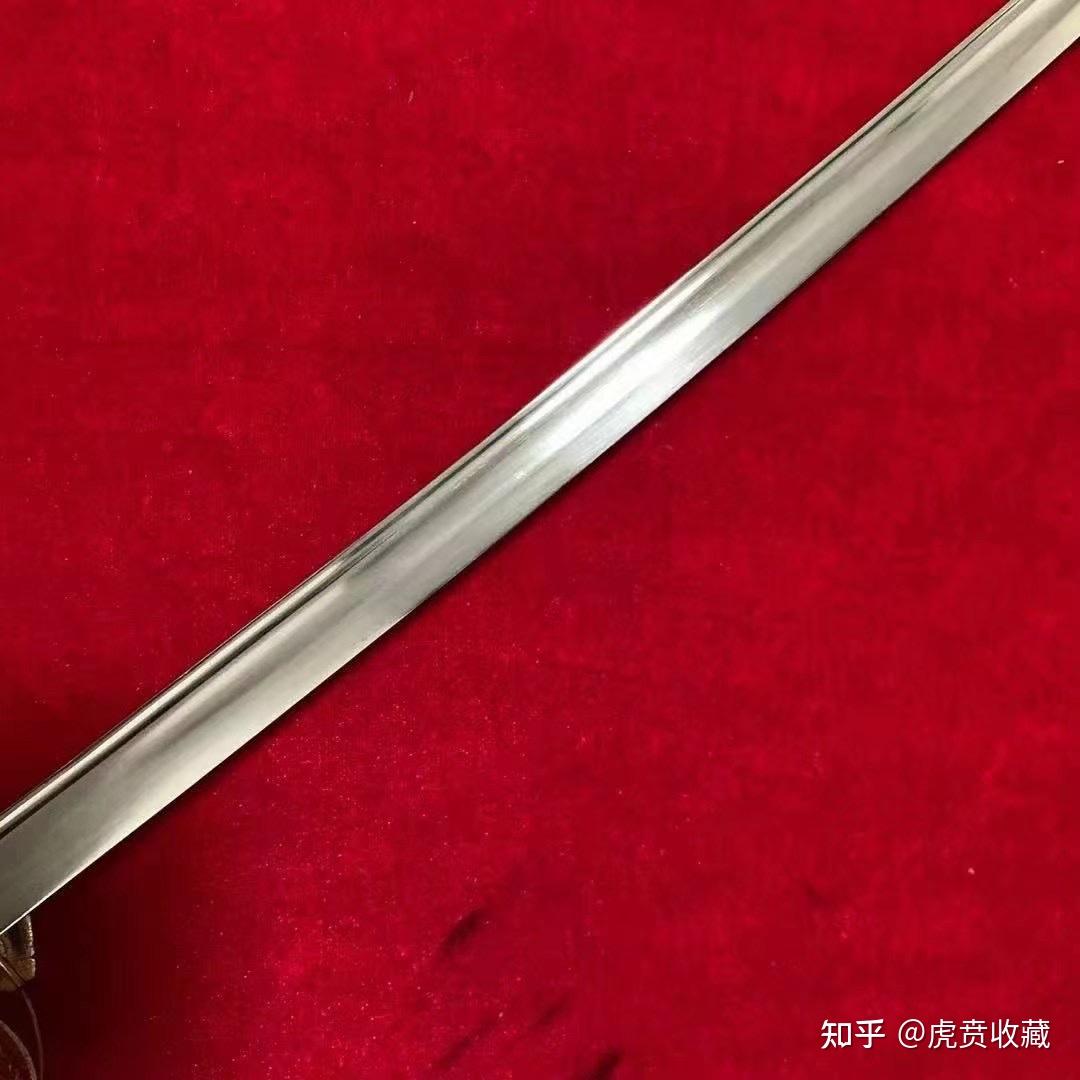 日本1883海军指挥刀