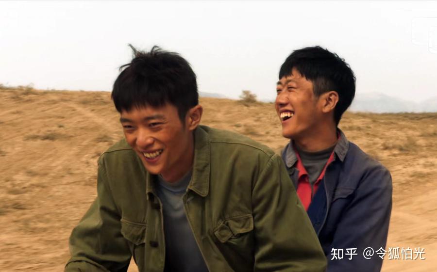 如何看待黄轩领衔主演正午阳光新剧山海情