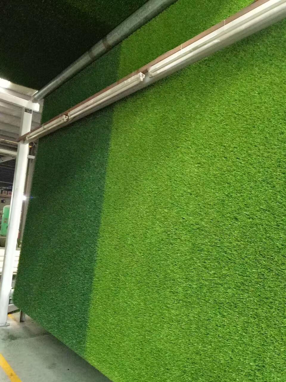 绿色塑料草皮多少钱一平方米?