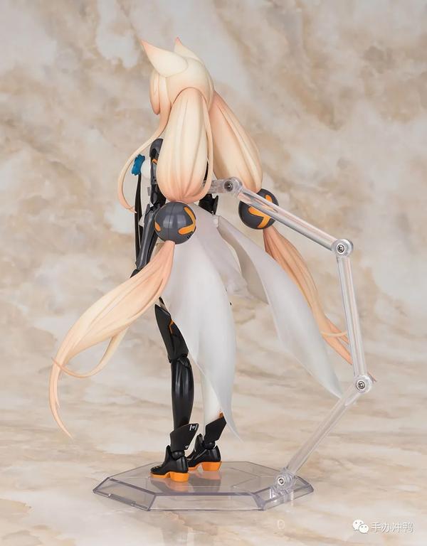 apex《少女前线》g41:没人可以拒绝超可动的小狐狸!