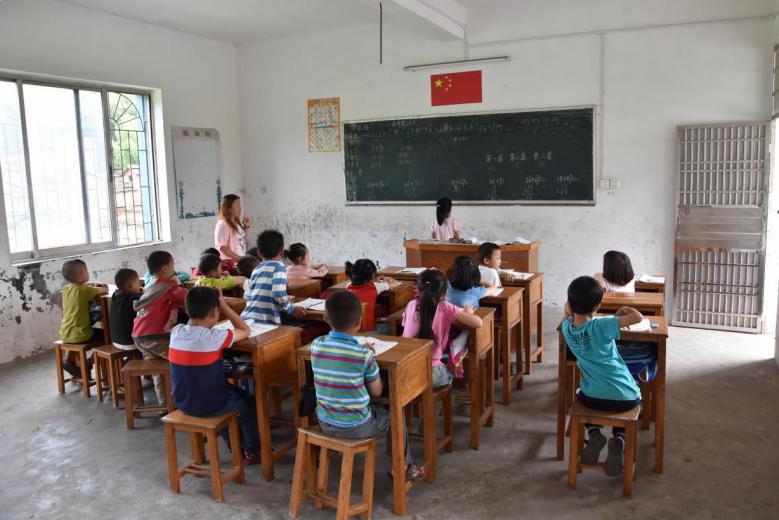 益前行,爱无限|欧神诺诺动计划即将走进汕头红场希望小学及韶关紫溪村