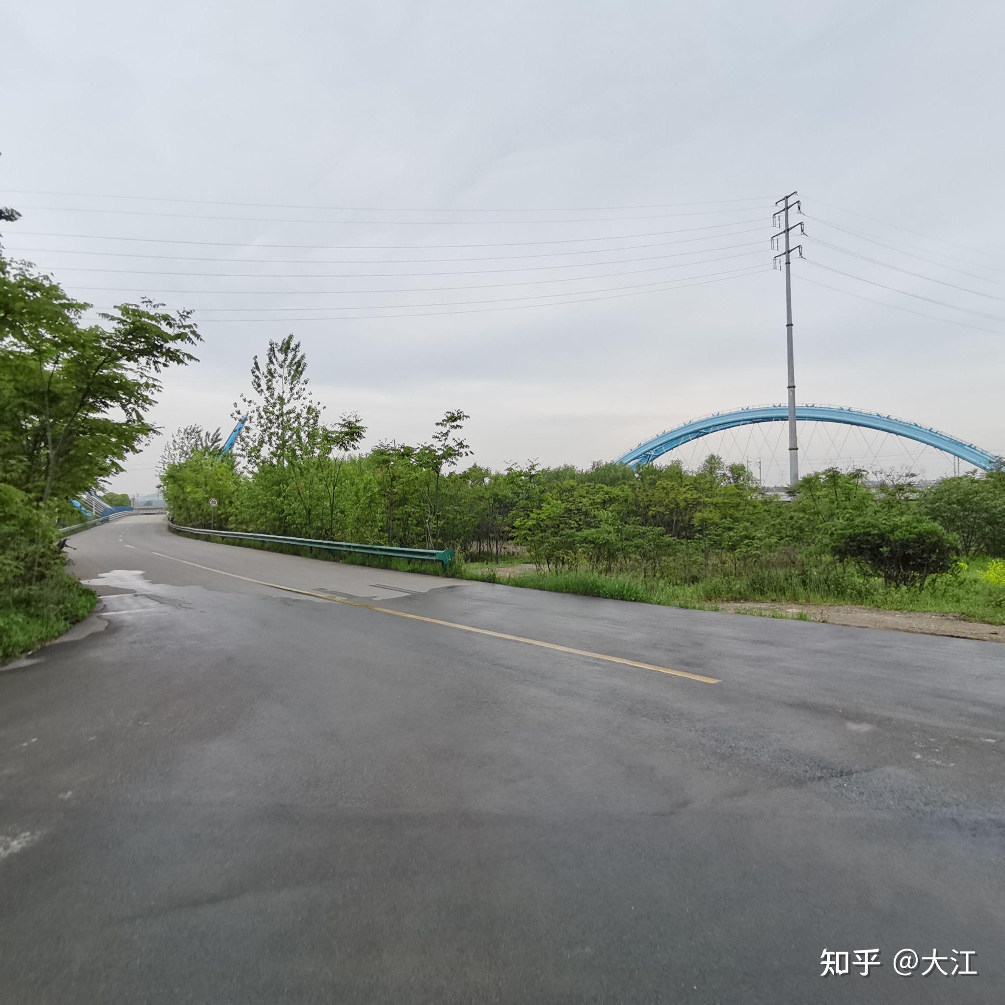 合肥风物志之将军岭上好风光