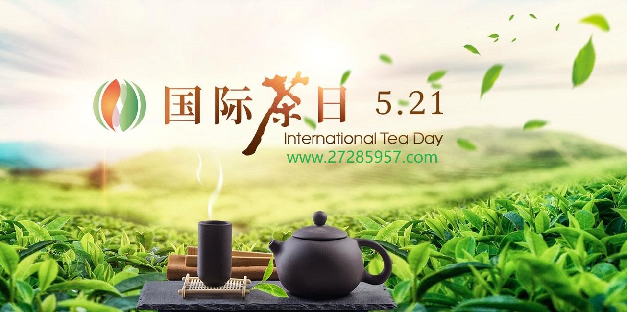 小满·521国际茶日|强健脾胃,从预防湿,暑两邪做起!