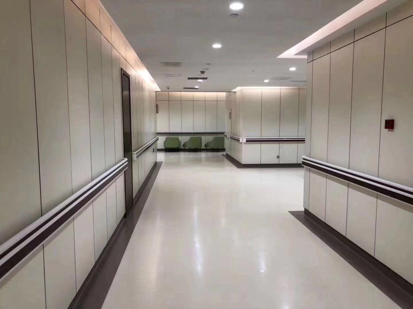 为什么医院需要用到医疗洁净板