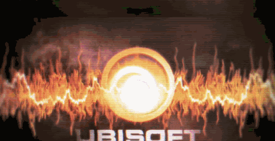 育碧30年定制logo动画大收集